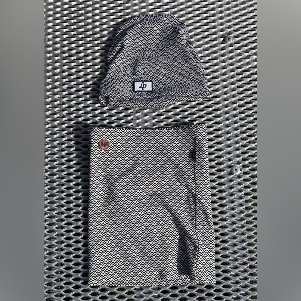 Tuque et cache-cou L&P Apparel